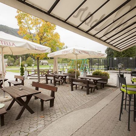 Sobe Krona Radovljica Exterior foto
