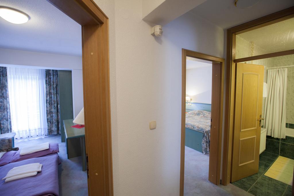 Sobe Krona Radovljica Zimmer foto